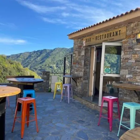 Chez Francois Bed & Breakfast Ortale