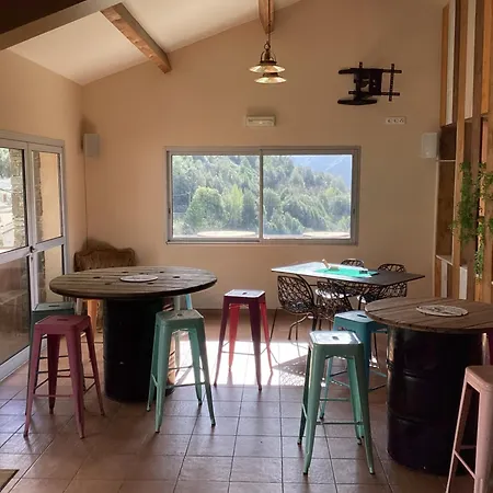Chez Francois Bed & Breakfast Ortale